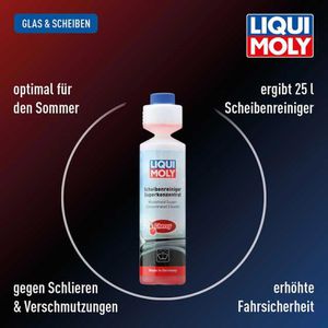 Produktbild für Scheibenreiniger Liqui-Moly 21706, Superkonzentrat Cherry