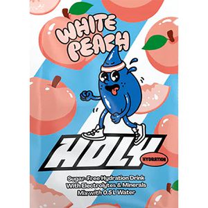 Produktbild für Getränkepulver Holy Hydration White Peach