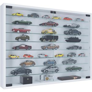 Glasvitrine VCM Mandosa XXL, hängend