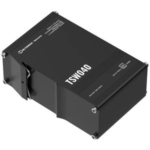Produktbild für Switch Teltonika Fast Ethernet, TSW040, unmanaged