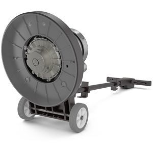 Produktbild für Einscheibenmaschine MENZER ESM 406 Heavy Duty, 1200 W