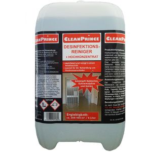Hygienereiniger Cleanprince Desinfektionsreiniger