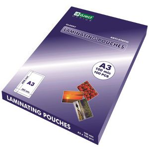 Laminierfolien D.RECT DIN A3