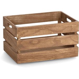 Holzkiste Zeller 15166 Aufbewahrungskiste, Holz