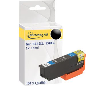 Tinte Böttcher-AG für Epson 24XL T2431