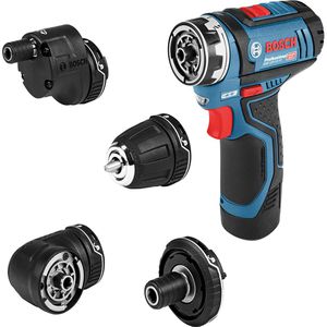 Produktbild für Akku-Bohrschrauber Bosch GSR 12V 15 FC