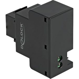 Produktbild für Keystone-Modul DeLock 41480, schwarz
