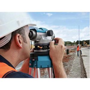 Produktbild für Nivelliergerät Bosch 0601068502, GOL 32 D, 360°