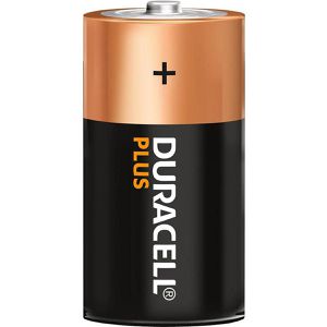 Produktbild für Batterien Duracell Plus, Alkaline