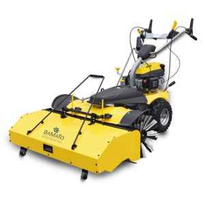 Produktbild für Kehrmaschine BAMATO KEM-1000, Benzin 6,5 PS