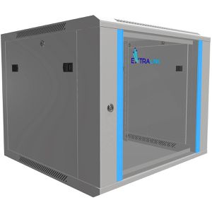Produktbild für Netzwerkschrank Extralink Standard, EX.8581, 19 Zoll