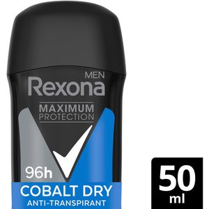 Produktbild für Antitranspirant Rexona Men Maximum Protection Cobalt Dry