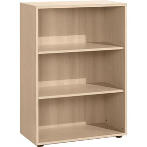 Produktbild für Aktenregal Geramöbel Flex, S-383001-B, aus Holz