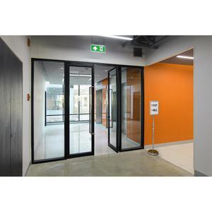 Produktbild für Klapprahmen Durable 479723, 25 mm Profil, DIN A3