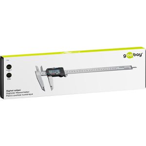 Produktbild für Messschieber Goobay 77139, digital