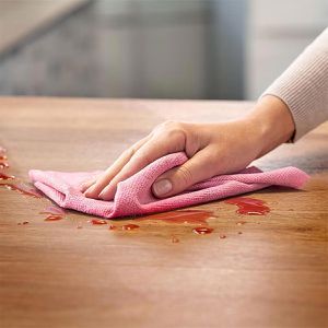 Produktbild für Allzwecktuch Vileda Actifibre Soft, 27 x 32 cm