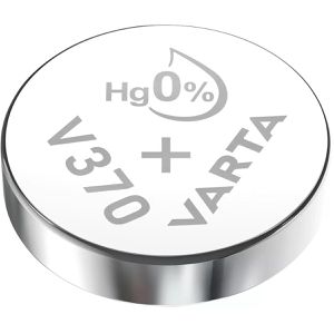 Produktbild für Knopfzelle Varta V370 / SR69 / SR920