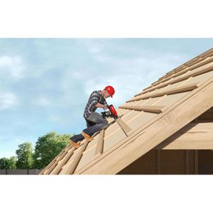 Produktbild für Gasnagler Fischer FGW90F 560040 für Holz