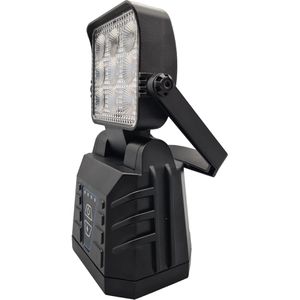 Produktbild für Handscheinwerfer Berger&amp;Schröter 15 W LED