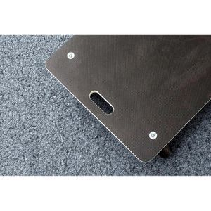 Produktbild für Möbelroller Meister 822020, Kunststoffrollen