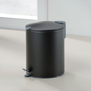 Produktbild für Mülleimer Kela Mats, 23702, schwarz