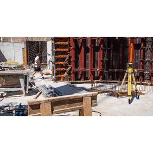 Produktbild für Rotationslaser Stabila 19157 LAR 160, 1 Lotpunkt