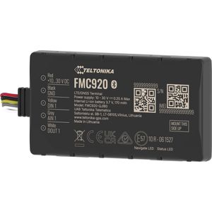 GPS-Tracker Teltonika FMC920, 4G