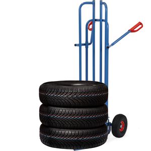 Produktbild für Sackkarre Fetra Reifenkarre 2035, für SUV-Reifen
