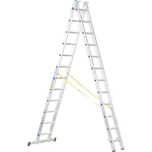 Produktbild für Mehrzweckleiter Zarges Skymaster DX, 44842