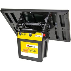 Weidezaungerät Horizont ranger AS180, Dualgerät, mit Solar