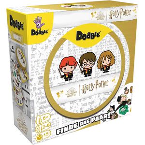Produktbild für Kartenspiel Zygomatic ZYGD0025 Dobble Harry Potter