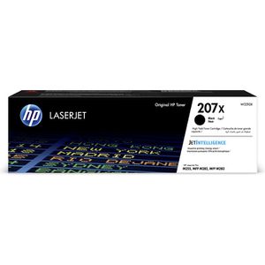 Produktbild für Toner HP 207X, W2210X schwarz
