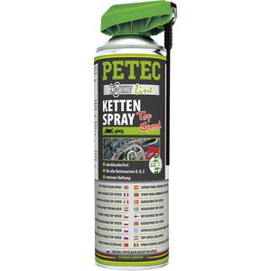 Kettenspray PETEC 70550, Top-Speed, Bike Line