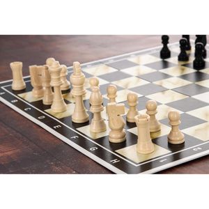 Produktbild für Brettspiel Schmidt-Spiele 49082, Schach