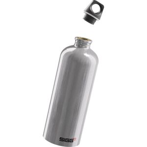 Produktbild für Trinkflasche SIGG Traveller Alu
