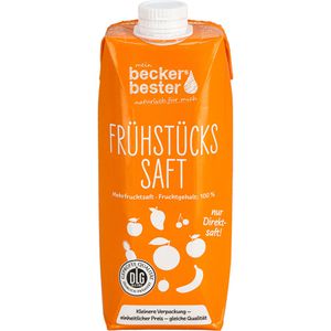 Produktbild für Saft Beckers Bester Frühstückssaft, ohne Zuckerzusatz