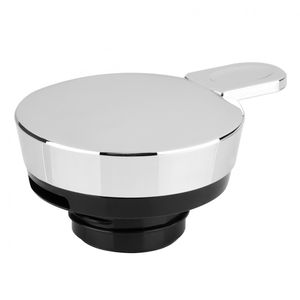 Produktbild für Thermoskanne Emsa Plaza, Quick Tip, Edelstahl