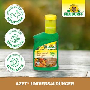 Produktbild für Dünger Neudorff Azet Universaldünger flüssig