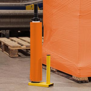 Produktbild für Stretchfolie dm-folien 50cm x 260m, 6 Stück