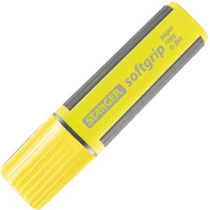 Produktbild für Textmarker Stanger softgrip