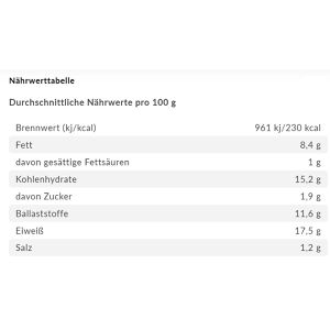 Produktbild für Brot Mestemacher High Protein Eiweißbrot mit Mandeln