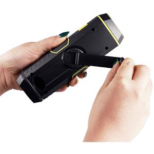 Produktbild für Taschenlampe XCell Dynamo, LED, aufladbar