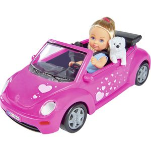 Produktbild für Puppe Evi-Love Evi's Beetle, ab 3 Jahre