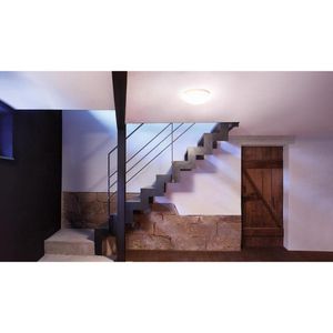 Produktbild für Deckenleuchte Steinel RS PRO P1 S, weiß, LED