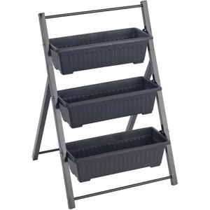 Produktbild für Hochbeet Maximex 9944010500, aus Kunststoff