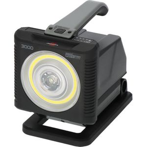Handscheinwerfer Brennenstuhl MULTI HL3.000, dimmbar, mit Akku