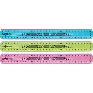 Produktbild für Lineal Maped Twistn Flex, 30 cm