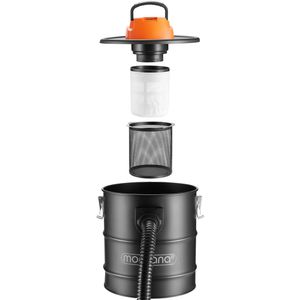 Produktbild für Aschesauger Monzana 108582