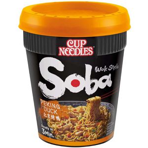 Fertiggericht Nissin Soba