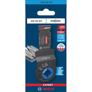 Produktbild für Multifunktionswerkzeug-Zubehör Bosch Expert MetalMax AIZ 20AIT
